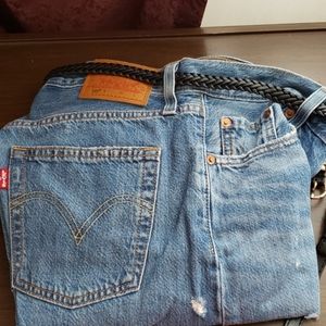 Premium Levi's 501 T!